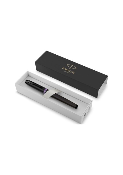 Parker Im Roller Kalem Vibrant Rings Amethyst Purple 2172950 Mor