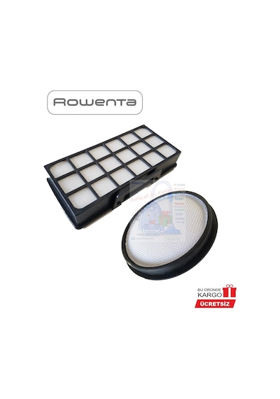 Rowenta Row Ro 7681Ea Silence Force Cyclonic Süpürge Hepa Filtre (441067771)