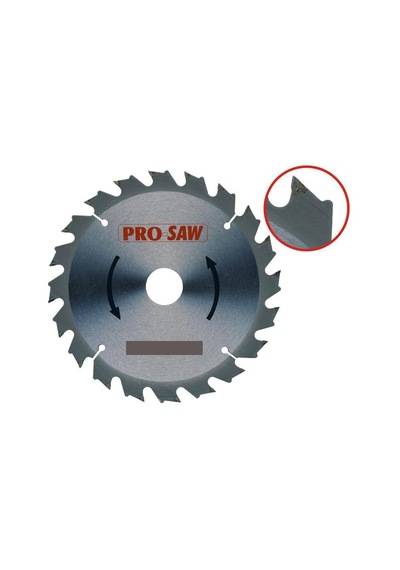 Prosaw Ps51230 235x30x25 Mm 48 Diş Sunta Testeresi