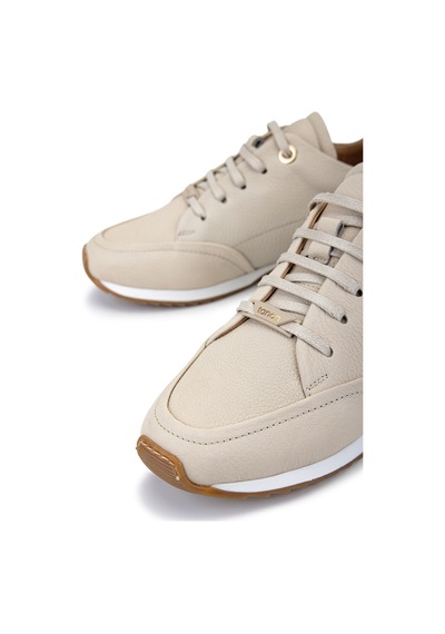 Tamer Tanca Kadın Hakiki Deri Bej Floter Sneakers & Spor Ayakkabı 937 9860 Bn Ayk Y26 Bej Fltr Tamer Tanca Kadın Hakiki Deri Bej Floter Sneakers & Spor Ayakkabı 937 9860 Bn Ayk Y26 Bej Fltr
