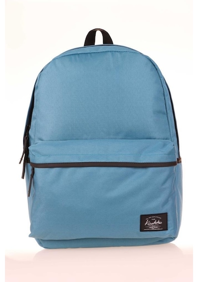 Kaukko Basic Okul Sırt Çantası Mavi K1591