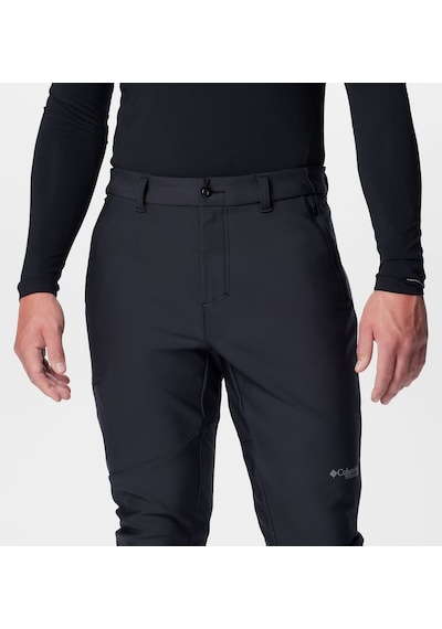 Columbia Vast Canyon Softshell Erkek Pantolon 2094941010 Siyah