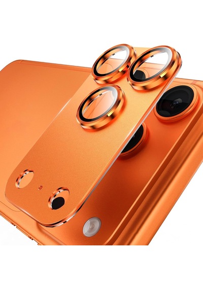 Apple iPhone Uyumlu 17 Pro İçin Tasarlanmış Kamera Lens Koruyucu, 1:1 Mükemmel Uyum Tam Kapsamlı Mat Metal Temperli Cam Kamera Ekran Koruyucu Aksesuar, Kılıf Dostu Turuncu, Apple iPhone Uyumlu 17 Pro Sku: Zeusb0g65wxly2 - Apple iPhone Uyumlu 17 Pro İçin Tasarlanmış Kamera Lens Koruyucu, 1:1 Mükemmel Uyum Tam Kapsamlı Mat Metal Temperli Cam Kamera Ekran Koruyucu Aksesuar, Kılıf Dostu Turuncu, Apple iPhone Uyumlu 17 Pro Sku: Zeusb0g65wxly2 -