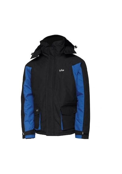Dam Imax O.t.t Thermal Suit L Black Night/blue Termal Takım Mavi - Siyah