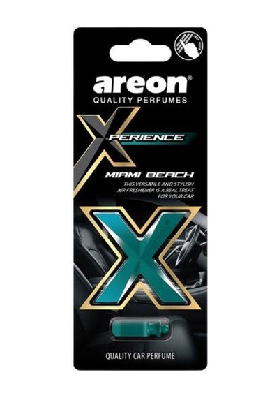 Areon Kalorifere Geçme X Mıamı Beach