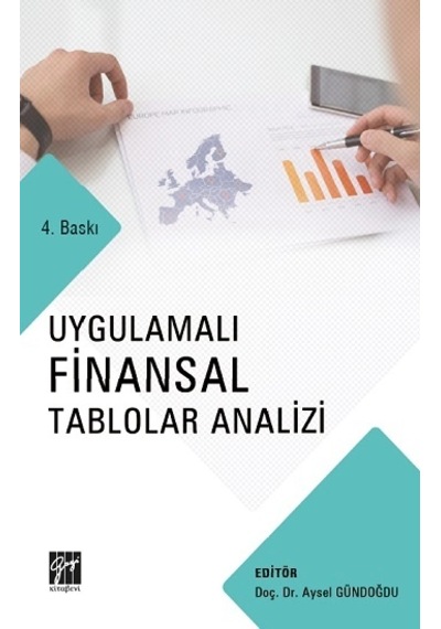 Uygulamalı Finansal Tablolar Analizi