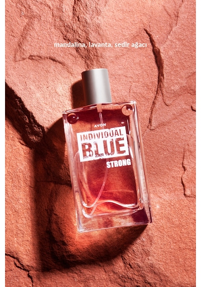Individual Blue Strong Erkek Parfüm Edt 100 Ml.