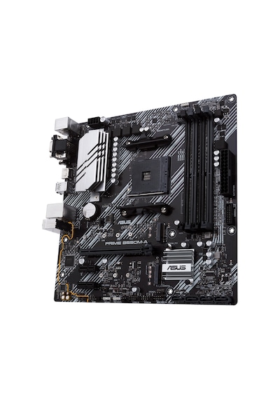 Asus Prime B550M-A/CSM AMD B550 4600 MHz (OC) DDR4 Soket AM4 mATX Anakart