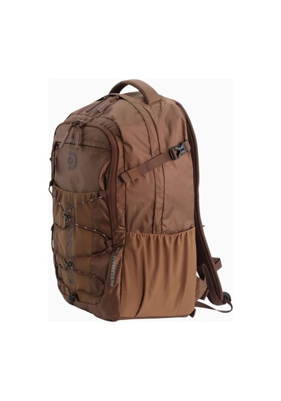 Discovery Outdoor Dayanıklı Unisex Sırt Çantası 30l Kapasiteli Kahverengi 4