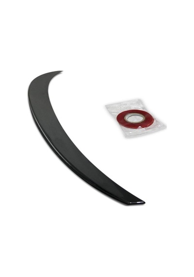 Skoda Octavıa 3 A7 2013-2019 Spoiler Piano Black Bagaj Çıtası