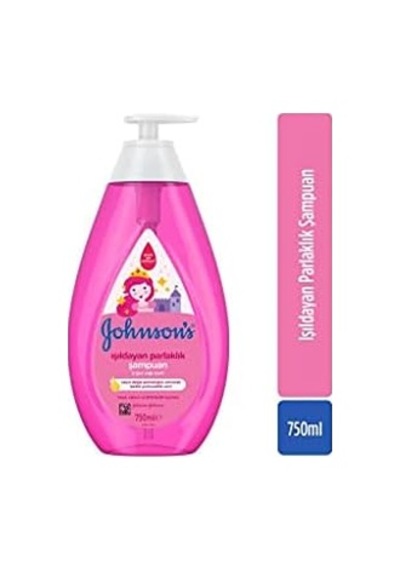 Baby Işıldayan Parlaklık Argan Yağı Özlü Şampuan 750 Ml Açık Bej