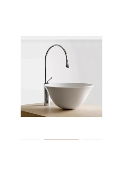 İsaoğlu Yapı Çanak Lavabo Bataryası Lavabo Musluğu Drop Design Lavabo Armatür Gümüş