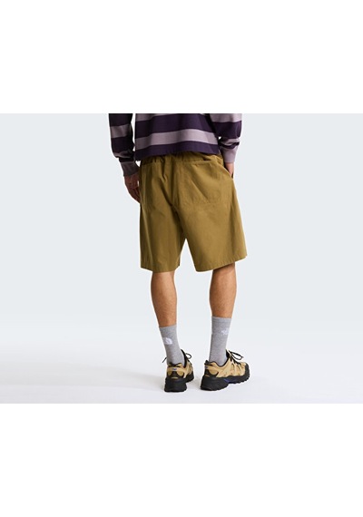The North Face M Baggy Beta Shorts Erkek Outdoor Şortu Nf0a8g0a2el1 Sarı