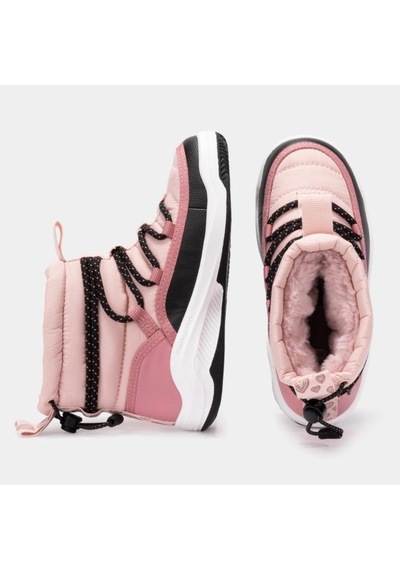 Joma Snow Jr 2529 Pink Pembe Çocuk Spor Bot - Snow2529 Pembe