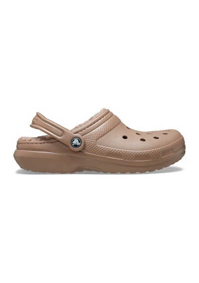 Crocs 203591 2q9 Classic Lined Clog Unisex Sandalet Renkli