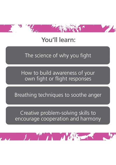 Healthy Conflict, Happy Couple: How To Let Go Of Blame And Grow Stronger Together