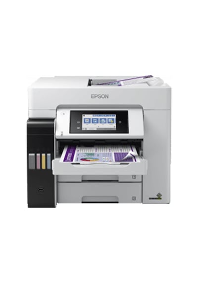 Epson Ecotank L6580 A4 Çok İşlevli Wi-fi Mürekkep Tanklı Yazıcı Tarama, Fotokopi Ve Faks