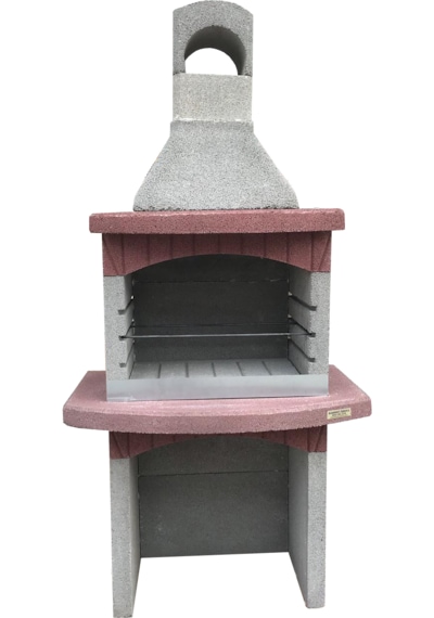 Mangal Barbekü 80 Lik Davlumbazlı Model