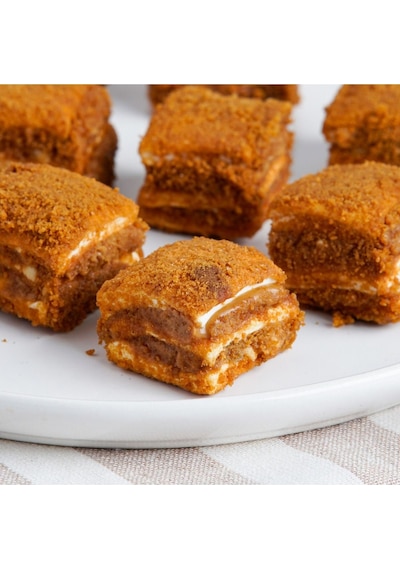 Bulutlar Kuruyemiş Lotus Kremalı Lokum 1000 Gr