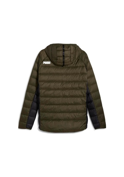 Puma Erkek Ceket Packlıte Down Jacket 84935570 Siyah