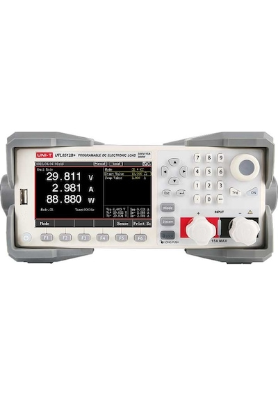 Utl8512b+ Programlanabilir Dc Elektronik Yük Cihaz