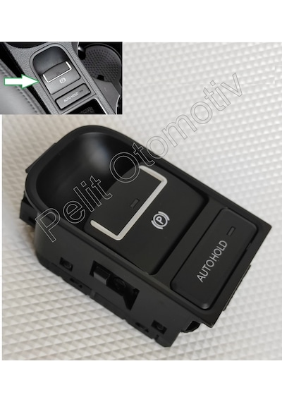 Tiguan , Sharan Park Fren Dügmesi 5N0927225 / 5N0927225A 485445795