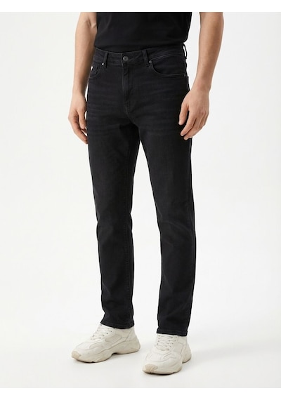 LOFT Terrybrown Slim Fit Erkek Pantolon Lf2034750 Q1.v1 Denim