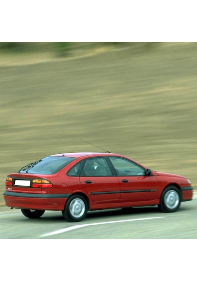 Renault Laguna Sedan 1996-2001 Arka Bagaj Amortisörü Pistonu 1 Ad 1 Adet