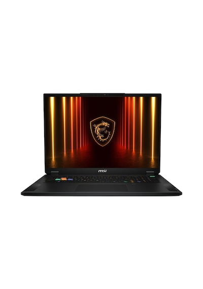MSI Stealth 18 HX A2WI-081TR Ultra 9 290HX 32 GB 2 TB SSD 16 GB RTX5080 18" W11H Dizüstü Bilgisayar