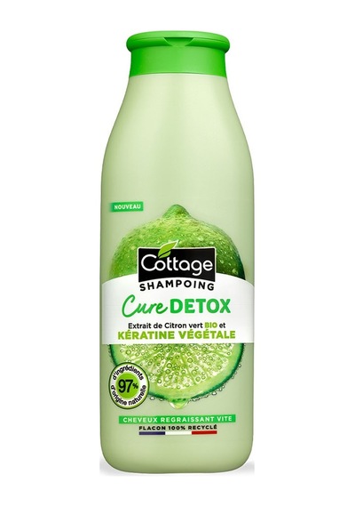Cottage Misket Limon Keratinli Şampuan 250 ML