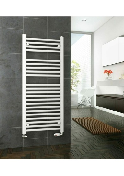 500x1500 Beyaz Havlupan Radyatör Isıtıcı