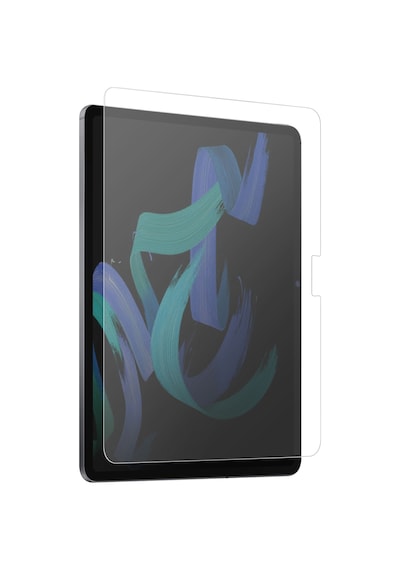 Apple Uyumlu iPad Pro 11'' 2024 M4 Çip Ekran Koruyucu Optix Matte Serisi Oleofobik Temperli Mat Cam Kolay Kurulum