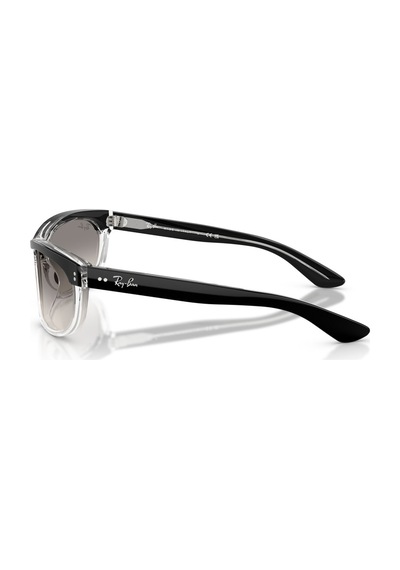 Ray-Ban Güneş Gözlüğü Rb2489 62 129432 Siyah - Şeffaf
