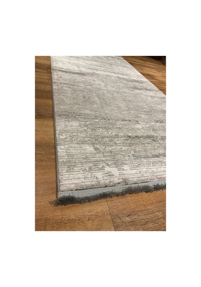 Modern 9274 Gri Halı Çok Renkli