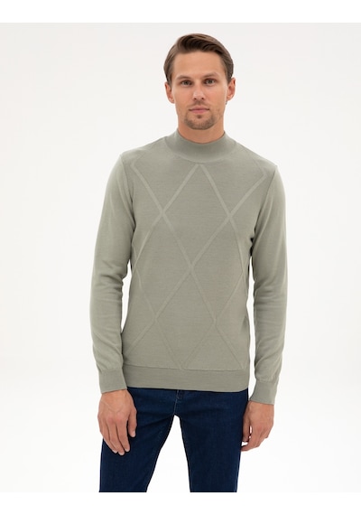 Pierre Cardin Erkek Kazak /triko 50317520-vr255 Diğer