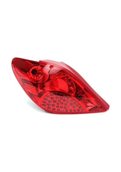 PEUGEOT 207 YIL 2006-2013 ARASI DEPO SOL STOP LAMBASI 6350Y7
