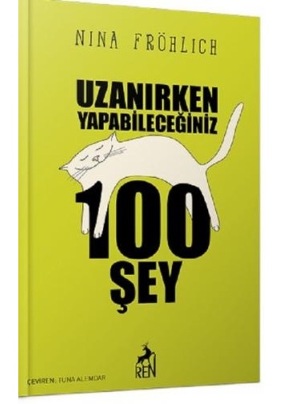 Uzanırken Yapabileceğiniz 100 Şey