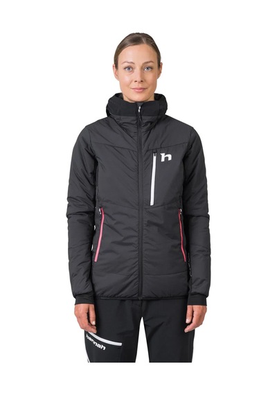 Hannah Nava Hoody Kadın Outdoor Ceket 10036039hhx.01 Anthracite Anthracıte
