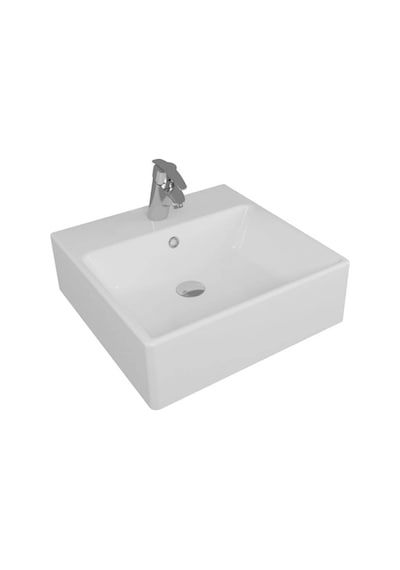 Serel Minimal Kare Lavabo 50x50 Cm - 2042tds110h Diğer