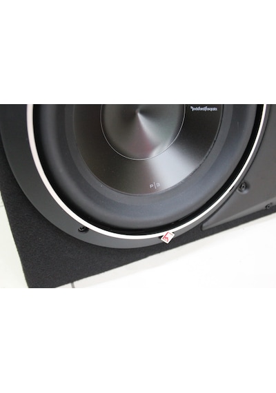 Rockford Fosgate P3-10-2 Kutu 1000w Rms - 27 CM Amerikan