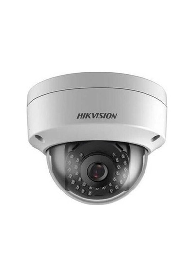 Hikvision Ds-2cd1123g0-ıuf 2mp 2.8mm Ip Ir Dome Kamera Dahili Ses