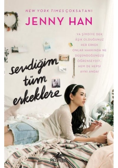 Pegasusyayinlari Sevdiğim Tüm Erkeklere