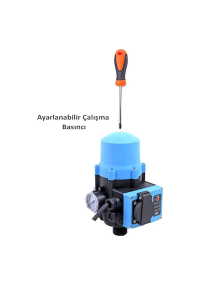 Epc Ls-4 Hidromat - Pompa Hidrofor Otomatiği