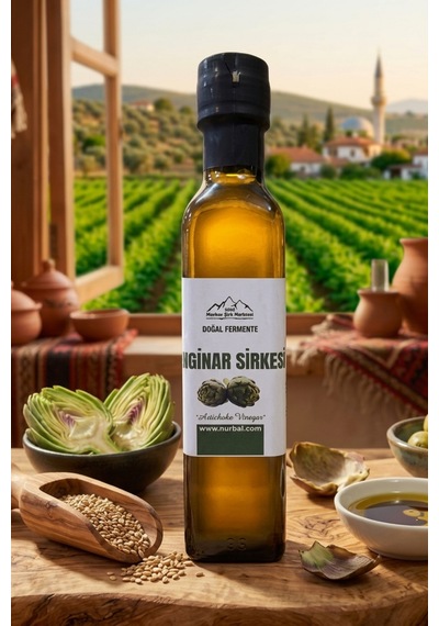 Enginar Sirkesi 250 Ml