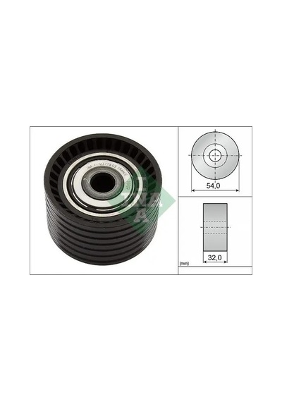 Renault Scenic 1 Triger Gergi Bilyasi 1.6 2000-2003 Ina 532077410