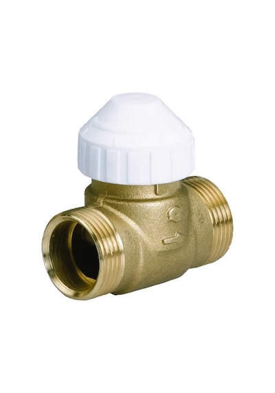 Watts Fancoil Motorlu Vana Seti Dn25 (230V Motor)