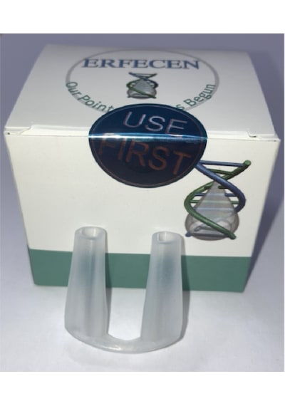 Erfecan Voda Nostril Retainer No:8 Burun Deliği Şekillendirici