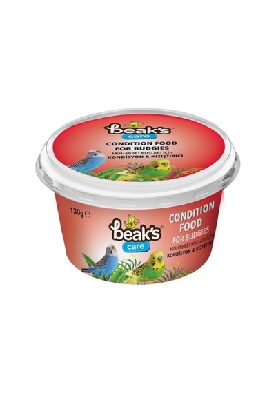 Beaks Kondisyon Ve Kızıştırıcı 130gr