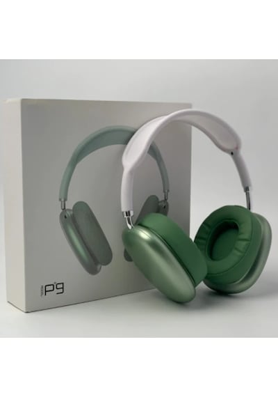 Ally P9 Bluetooth 5.0 Mikrofonlu Kulaküstü Kablosuz Kulaklık- 5775