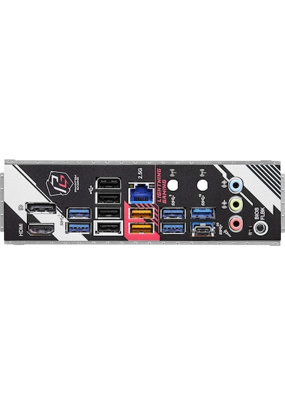 Asrock X670E PG Lightning AMD X670 6600 MHz (OC) DDR5 Soket AM5 ATX Anakart